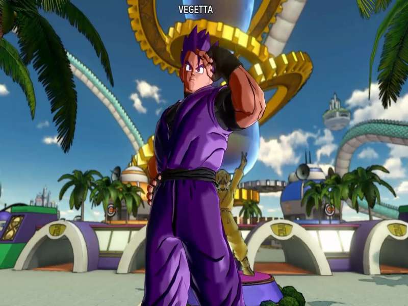Download Dragon Ball Xenoverse 2 Free Full Game For PC