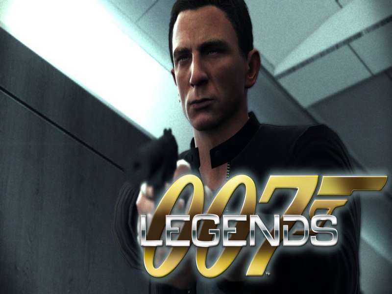 Download James Bond 007 Legends Game PC Free
