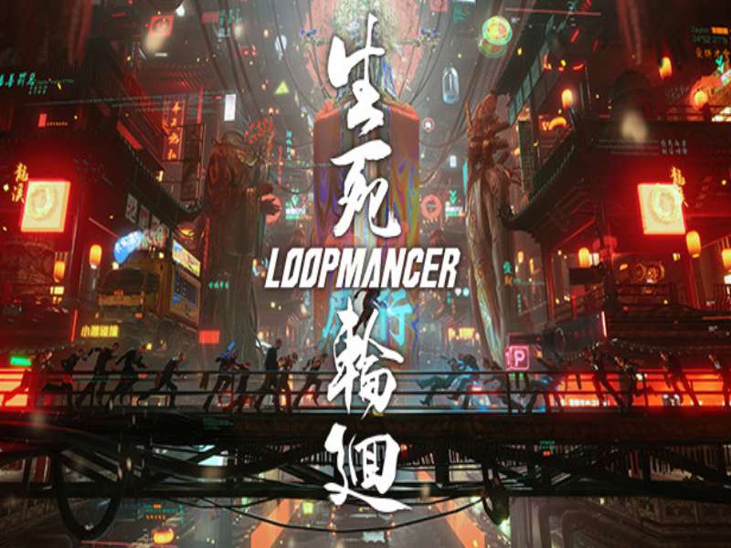 Download Loopmancer Game PC Free