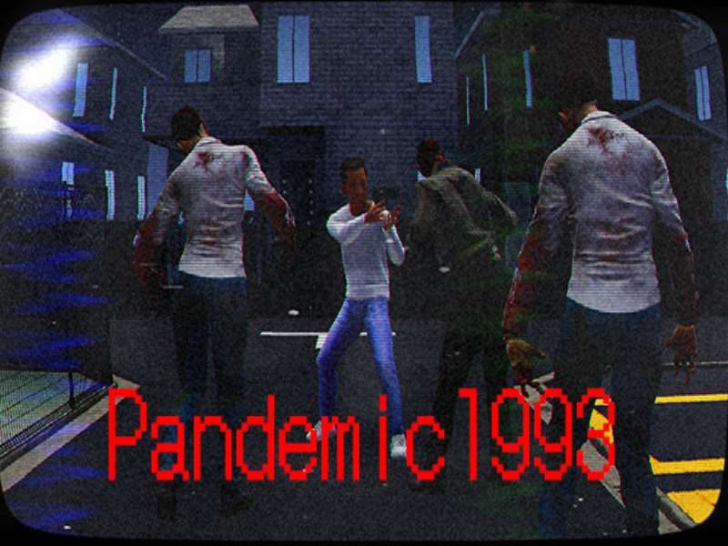 Download Pandemic 1993 Game PC Free