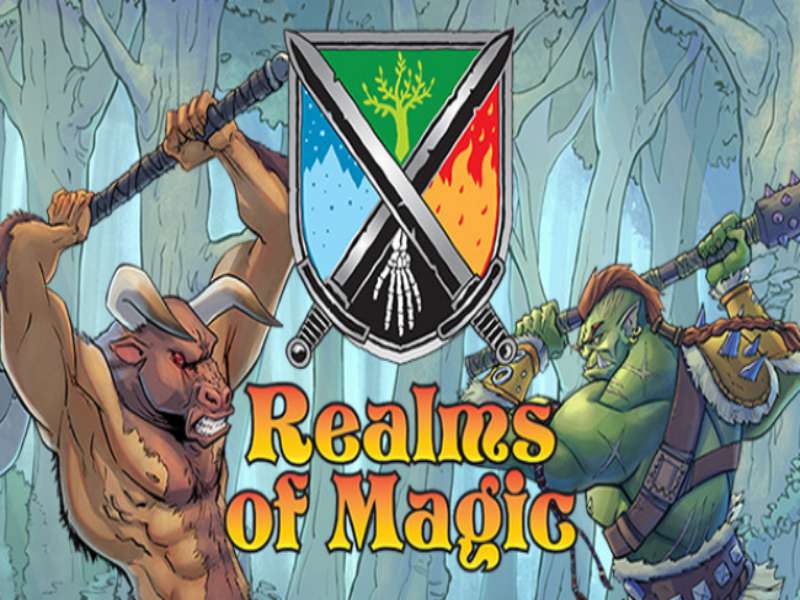 Download Realms of Magic Game PC Free