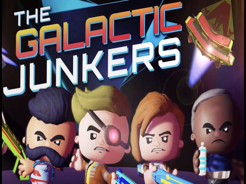 Download The Galactic Junkers Game PC Free