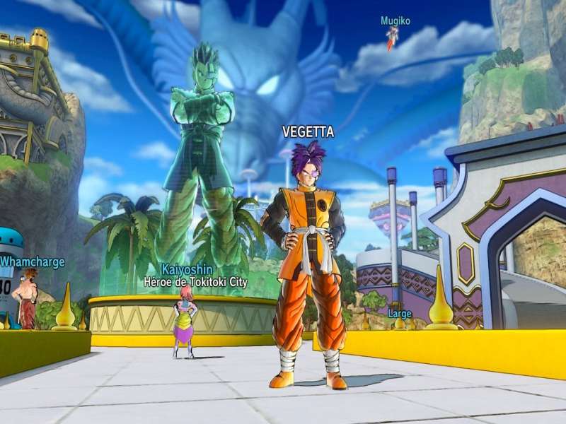 Dragon Ball Xenoverse 2 Highly Compressed Free Download