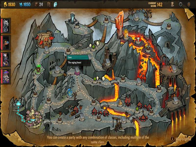 Across the Obelisk PC Game Free Download