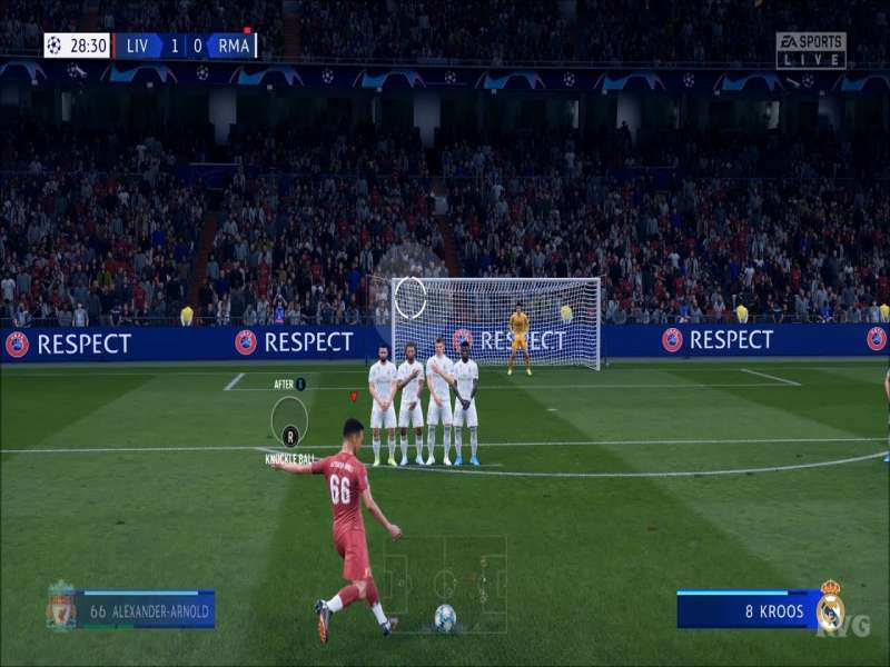 Download FIFA 20 Free Full Game For PC