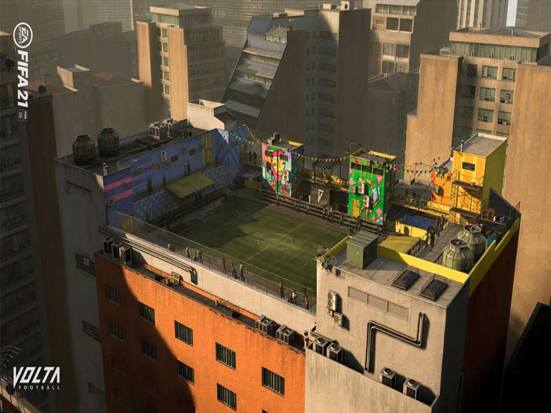 Download EA SPORTS™ FIFA 21 Game Setup Exe