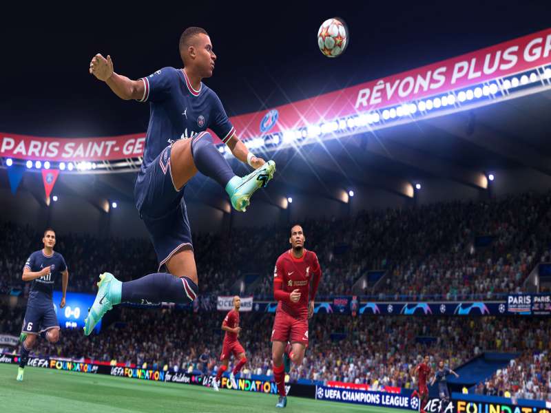 Download FIFA 22 Free Full Game For PC