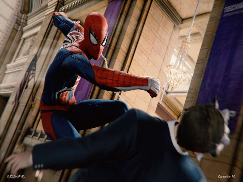 Marvel’s Spider-Man Remastered Highly Compressed Free Download