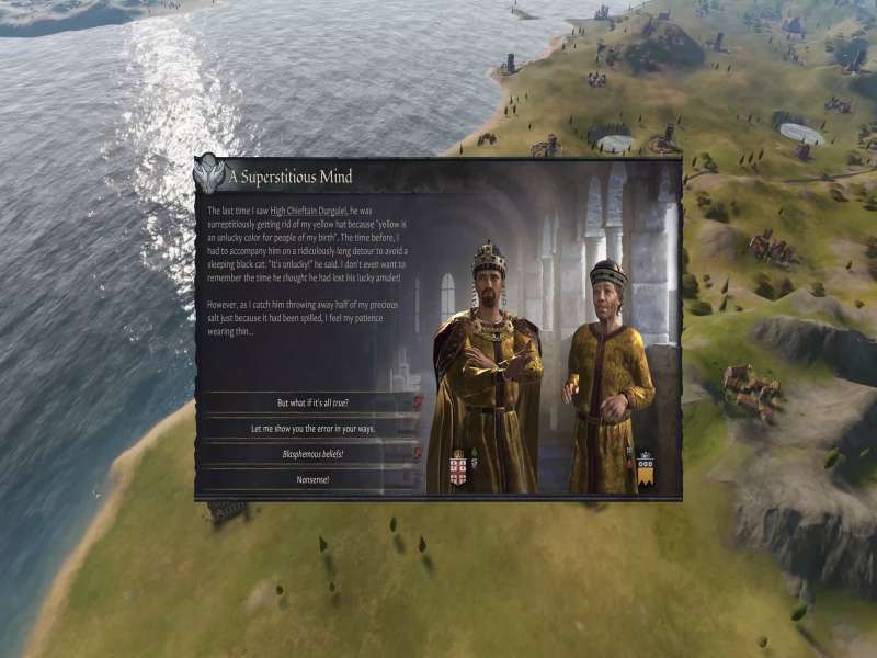 Crusader Kings III Friends and Foes Highly Compressed Free Download