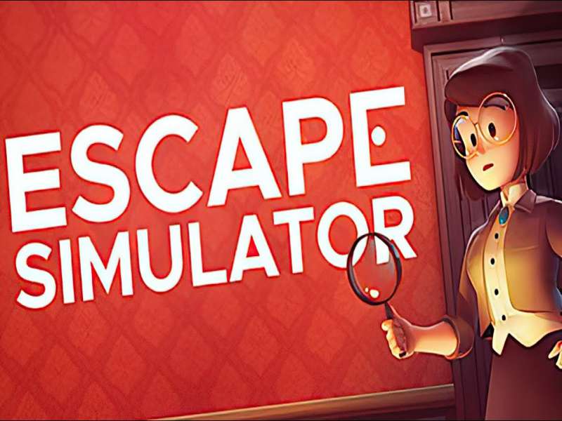 Download Escape Simulator Game PC Free