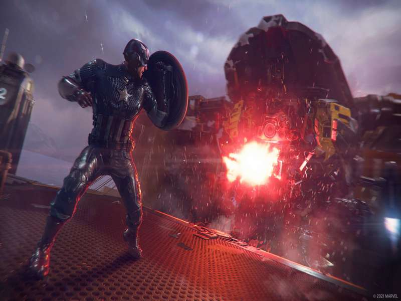 Marvel’s Avengers Endgame Edition Highly Compressed Free Download