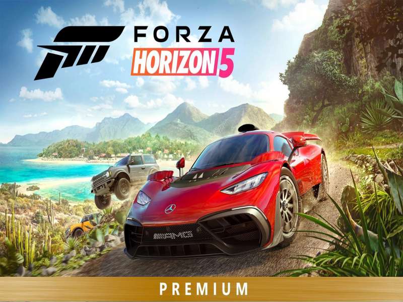 Download Forza Horizon 5 Premium Edition Game PC Free