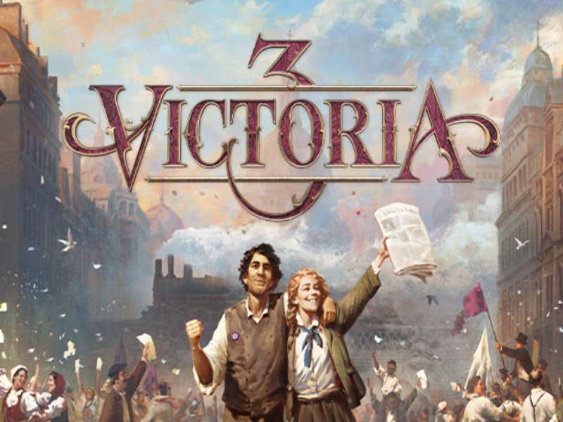 Download Victoria 3 Game PC Free