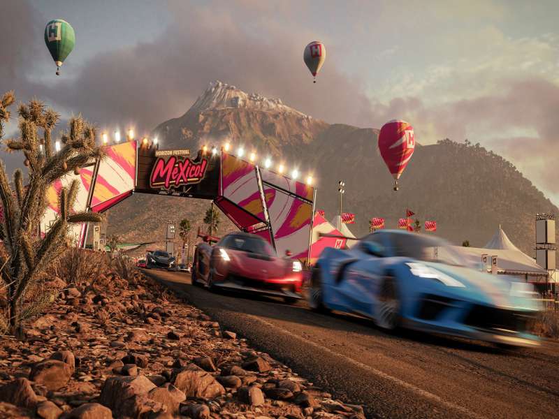 Forza Horizon 5 Premium Edition Highly Compressed Free Download