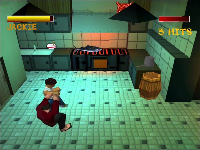 Download Jackie Chan Stuntmaster Free Full Game For PC