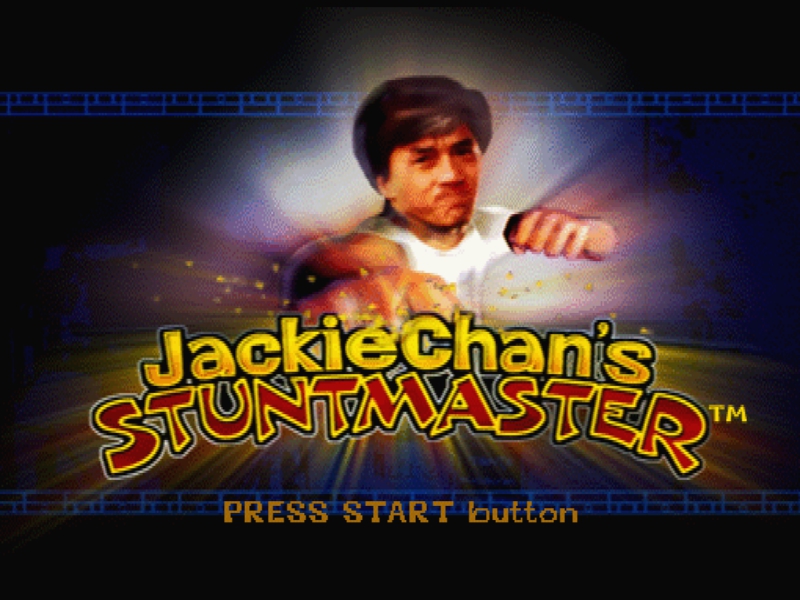 Download Jackie Chan Stuntmaster Game PC Free