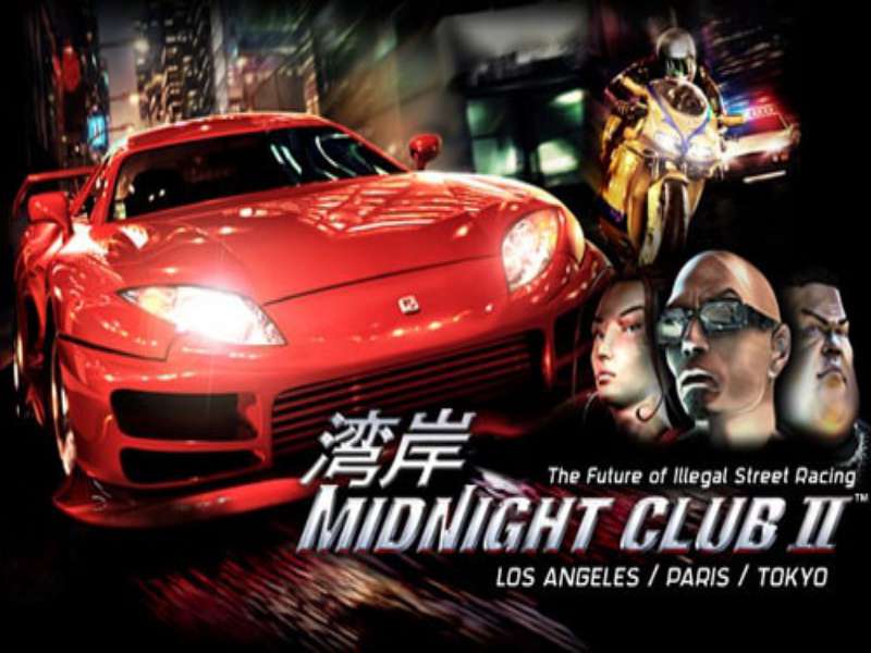 Download Midnight Club 2 Game PC Free