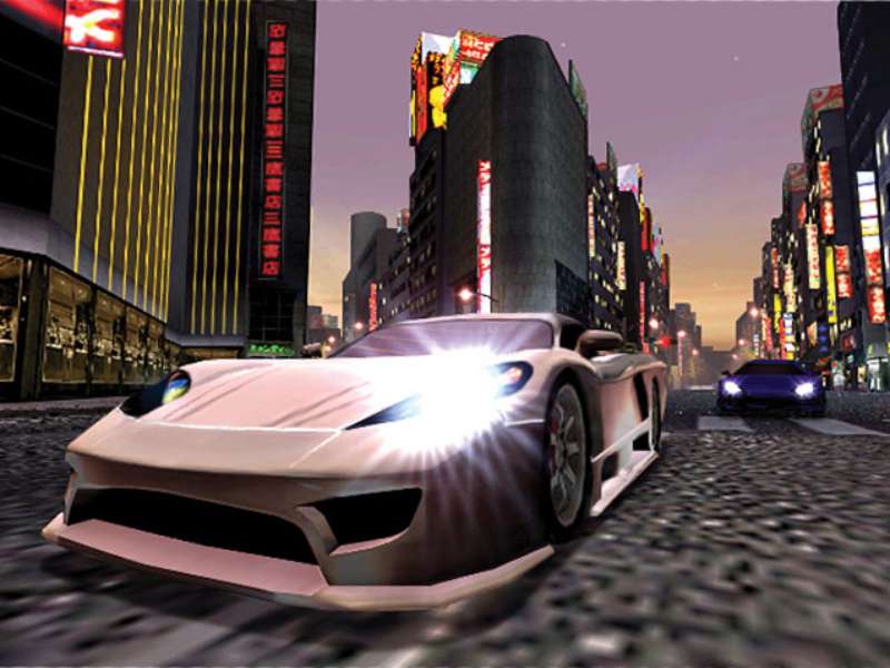 Download Midnight Club 2 Game Setup Exe