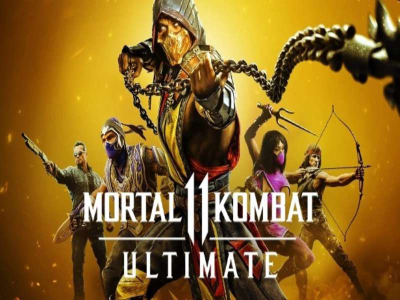 Download Mortal Kombat 11 Ultimate Game PC Free