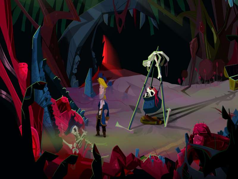 Download Return to Monkey Island Free Full Game For PC