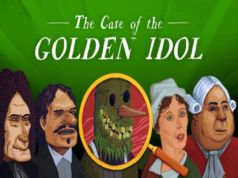 Download The Case of the Golden Idol Game PC Free