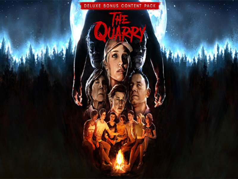 Download The Quarry Game PC Free