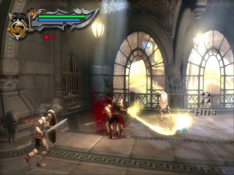 God of War 2  PC Game Free Download