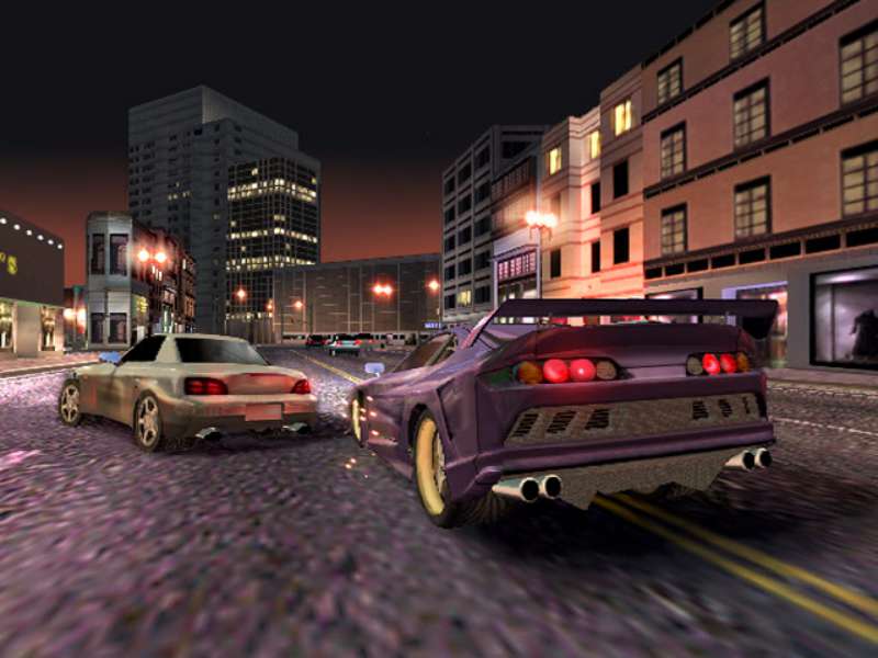 Midnight Club 2 PC Game Free Download