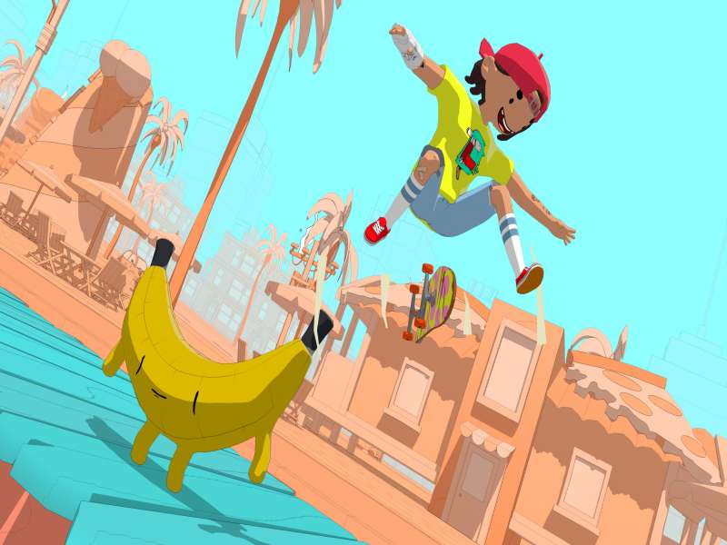 OlliOlli World Highly Compressed Free Download
