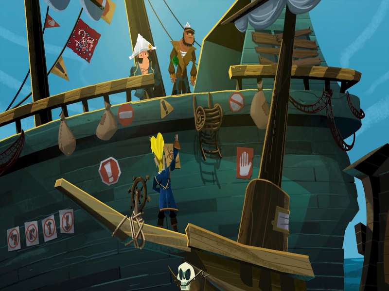 Return to Monkey Island Highly Compressed Free Download