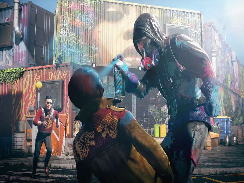 Watch Dogs Legion Highly Compressed Free Download