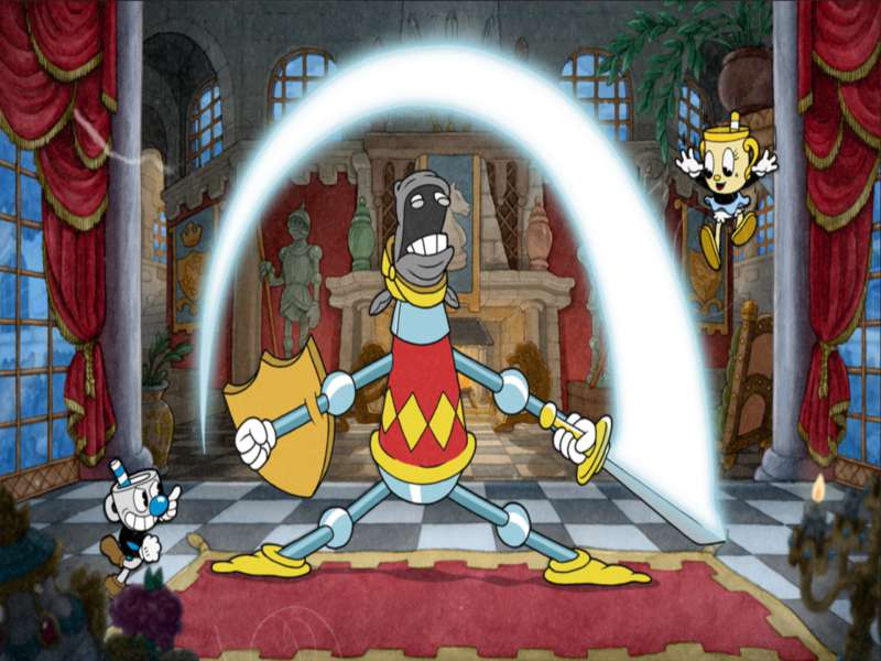 Cuphead The Delicious Last Course PC Game Free Download