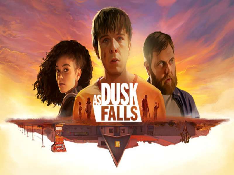 Download As Dusk Falls Game PC Free