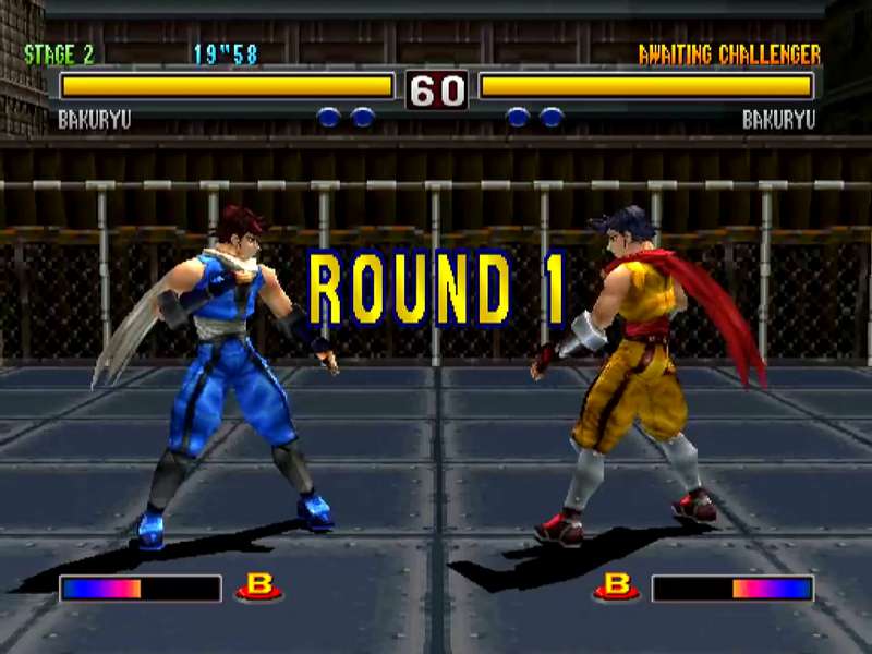 Download Bloody Roar 2 Free Full Game For PC