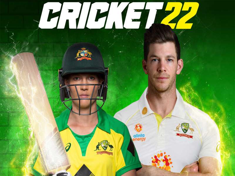 Download Cricket 22 Game PC Free