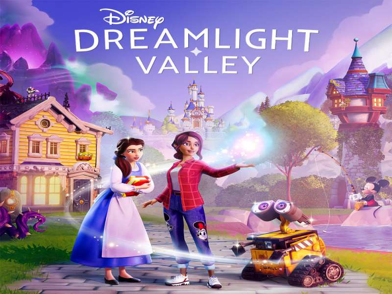 Download Disney Dreamlight Valley Game PC Free