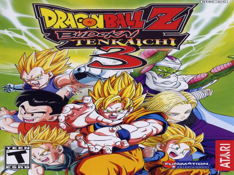 Download DragonBall Z Budokai Tenkaichi 3 Game PC Free