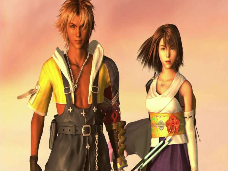 Download Final Fantasy X Free Full Game For PC
