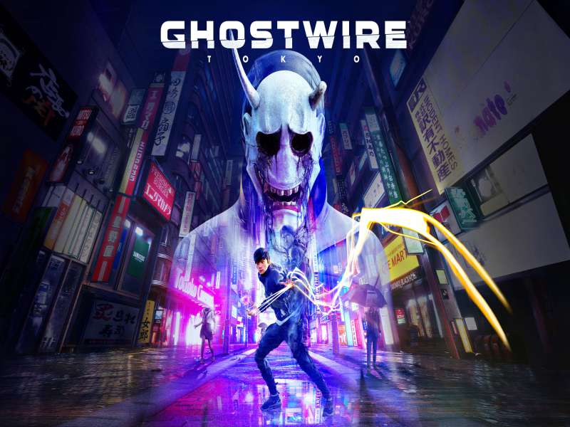 Download Ghostwire Tokyo Game PC Free