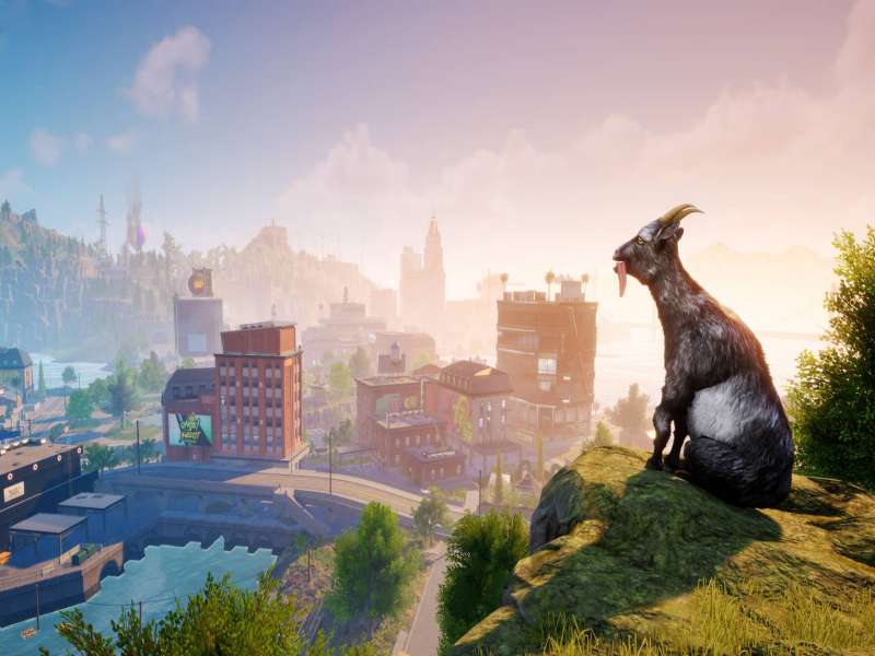 Download Goat Simulator 3 Game Setup Exe