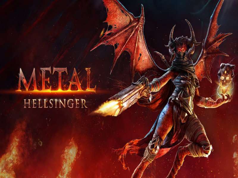 Download Metal Hellsinger Game PC Free