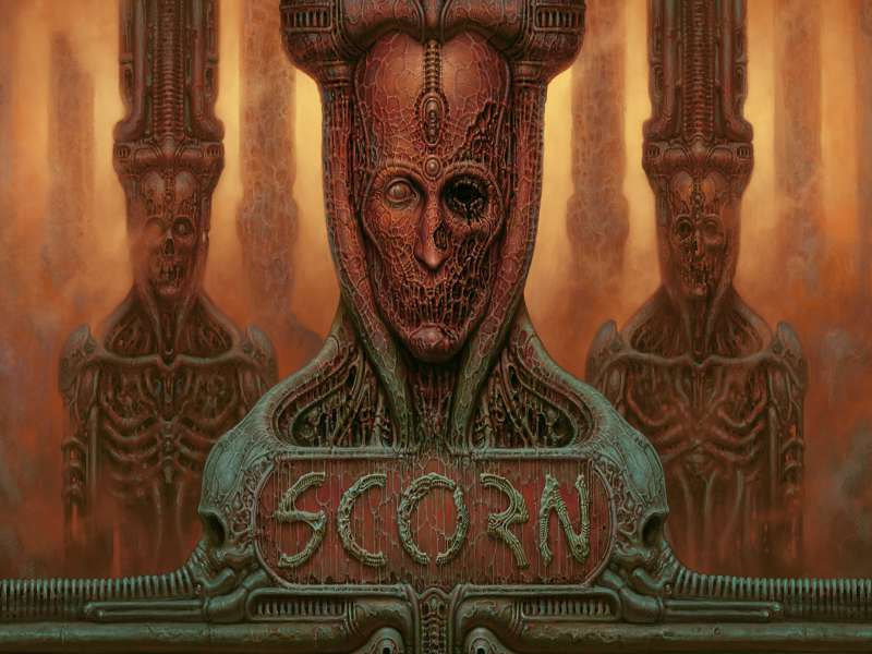 Download Scorn Game PC Free