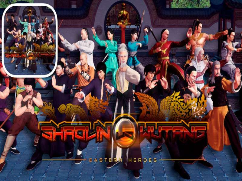 Download Shaolin vs Wutang Game PC Free