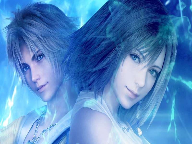 Final Fantasy X PC Game Free Download