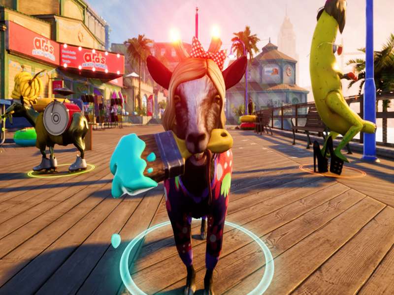 Goat Simulator 3 Highly Compressed Free Download