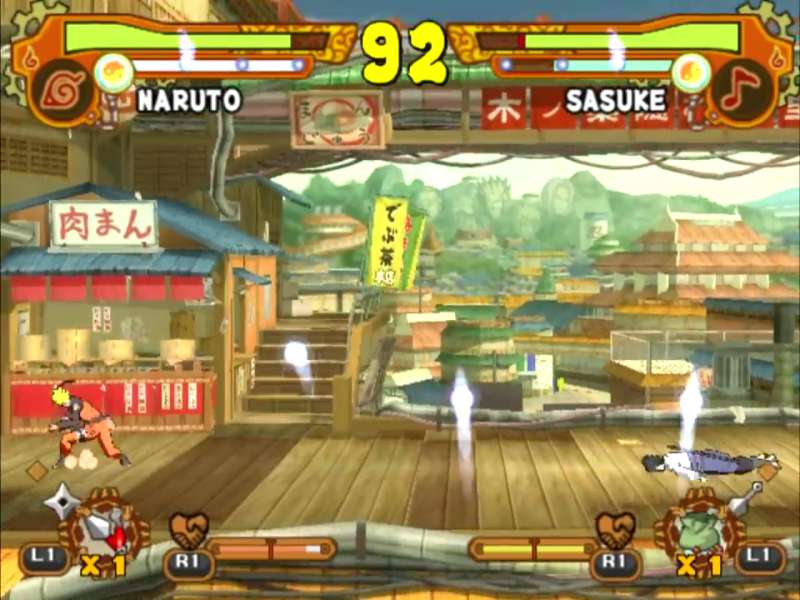 NARUTO SHIPPUDEN Ultimate Ninja STORM 5 PC Game Free Download