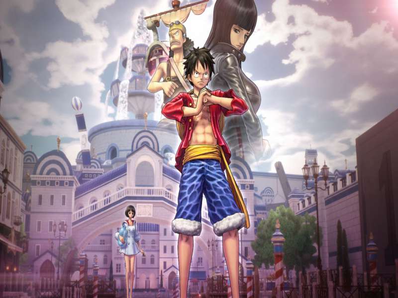 One Piece Odyssey Highly Compressed Free Download