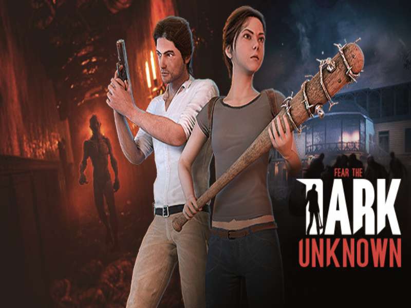 Download Fear the Dark Unknown Game PC Free