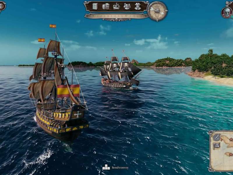 Download Tortuga A Pirate's Tale Free Full Game For PC