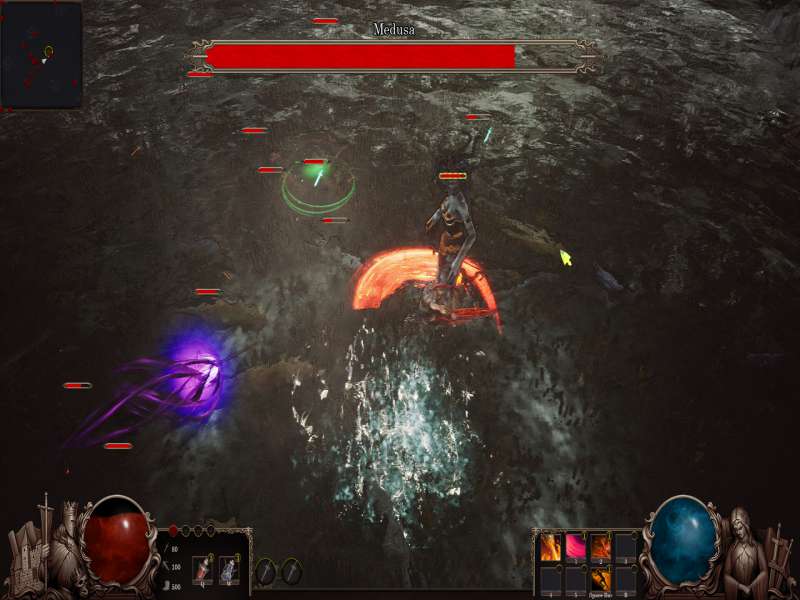 Perseus Titan Slayer PC Game Free Download